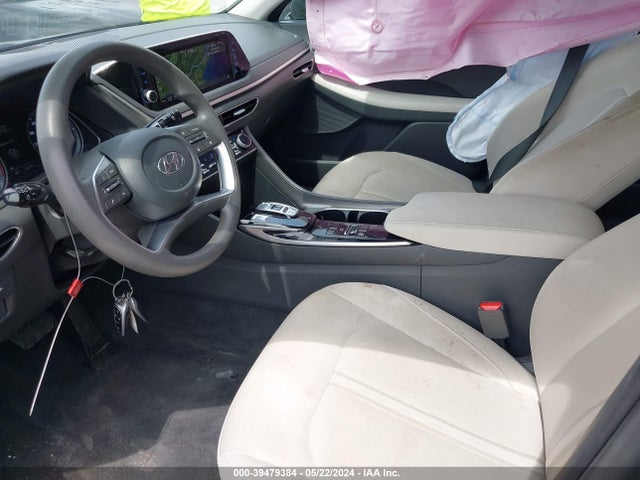 Hyundai SONATA SEL 2023 KMHL64JA6PA283563 Image 5