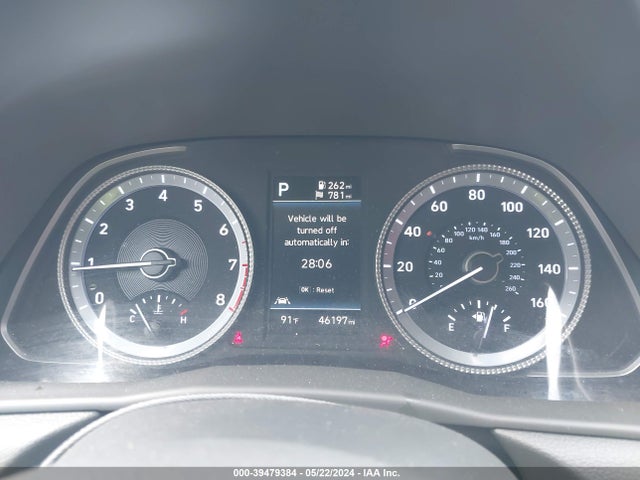 Hyundai SONATA SEL 2023 KMHL64JA6PA283563 Image 7