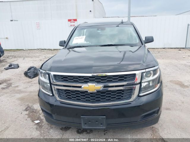 1GNSCHKC9JR111611 Chevrolet Suburban Lt