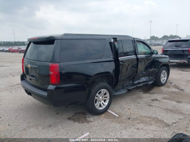 1GNSCHKC9JR111611 Chevrolet Suburban Lt