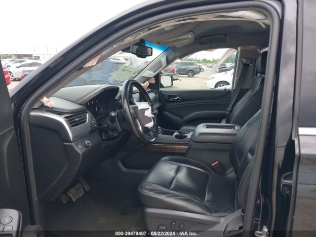 1GNSCHKC9JR111611 Chevrolet Suburban Lt