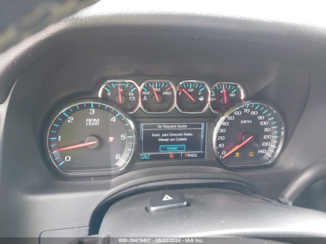 1GNSCHKC9JR111611 Chevrolet Suburban Lt