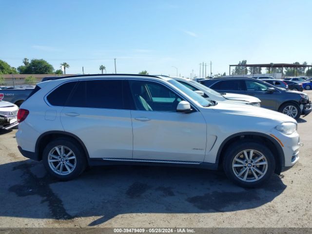 5UXKR0C53F0P02598 BMW X5 Xdrive35i