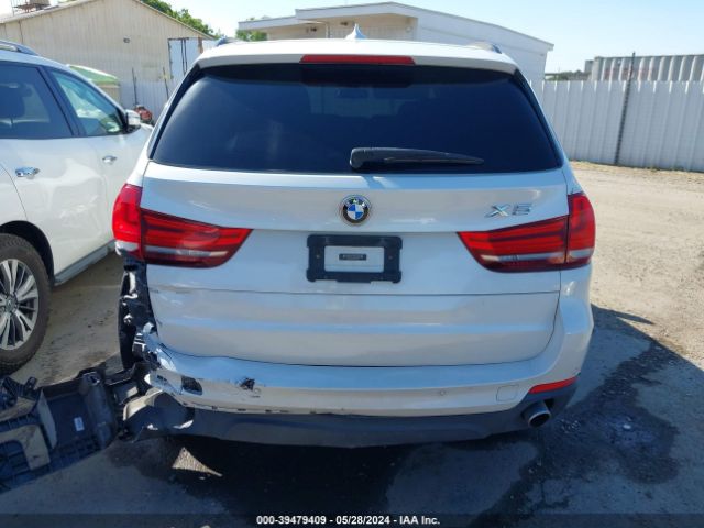 5UXKR0C53F0P02598 BMW X5 Xdrive35i