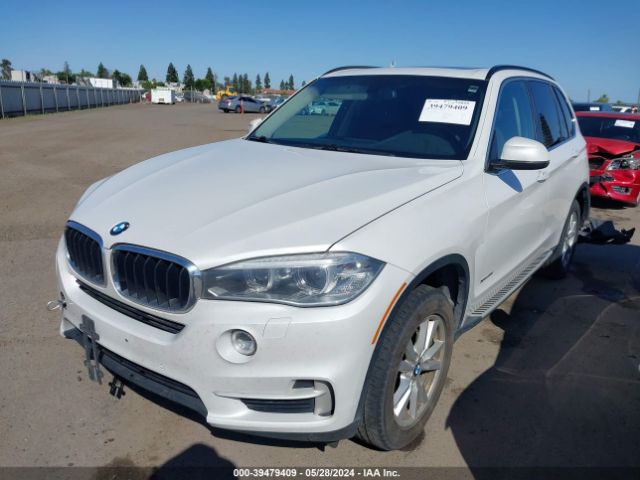 5UXKR0C53F0P02598 BMW X5 Xdrive35i