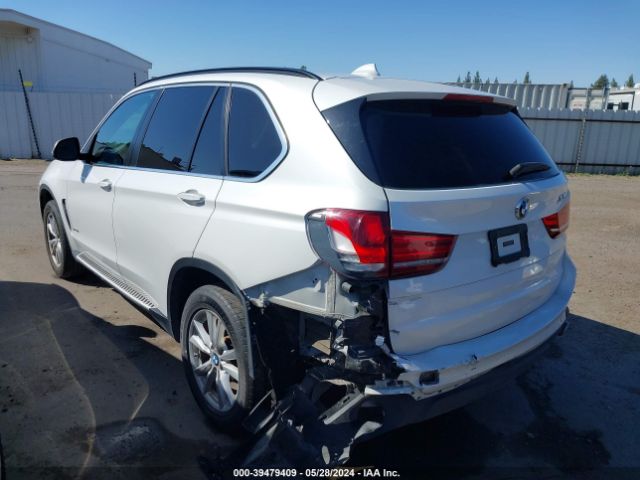 5UXKR0C53F0P02598 BMW X5 Xdrive35i