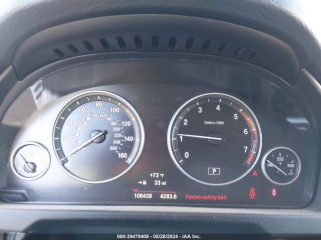 5UXKR0C53F0P02598 BMW X5 Xdrive35i