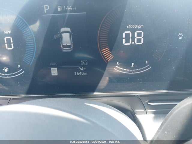 Hyundai Kona Sel 2024 KM8HB3AB5RU129030 Image 15
