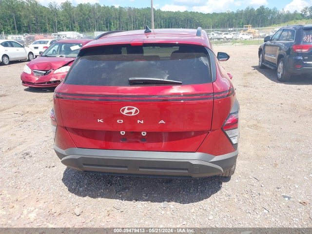 Hyundai Kona Sel 2024 KM8HB3AB5RU129030 Image 16