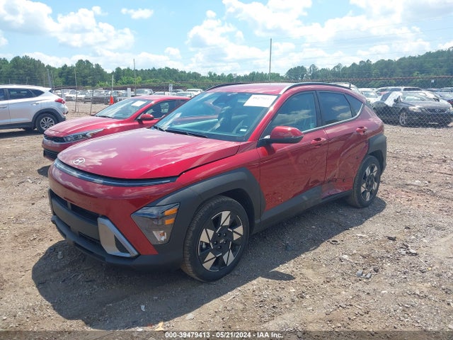 Hyundai Kona Sel 2024 KM8HB3AB5RU129030 Image 2