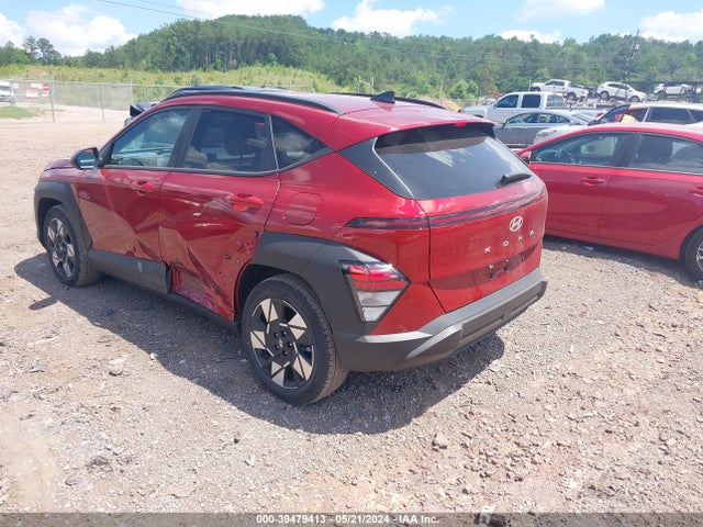 Hyundai Kona Sel 2024 KM8HB3AB5RU129030 Image 3