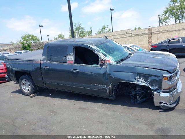 Chevrolet Silverado 1500 1lt 2018 3GCUCRER1JG364266 Image 14