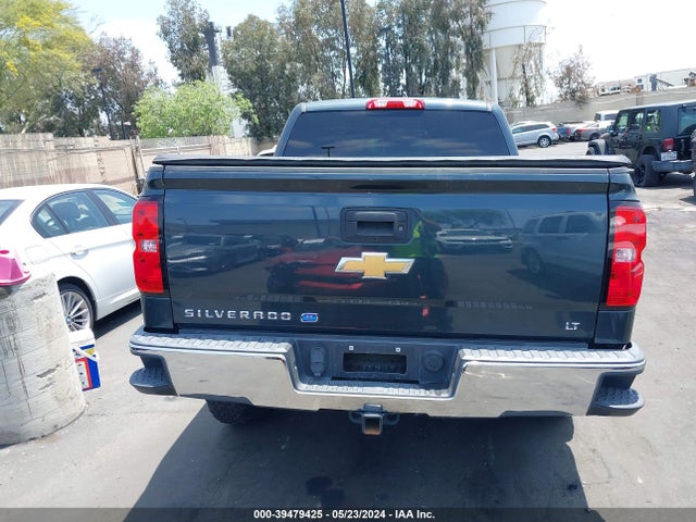 Chevrolet Silverado 1500 1lt 2018 3GCUCRER1JG364266 Image 17