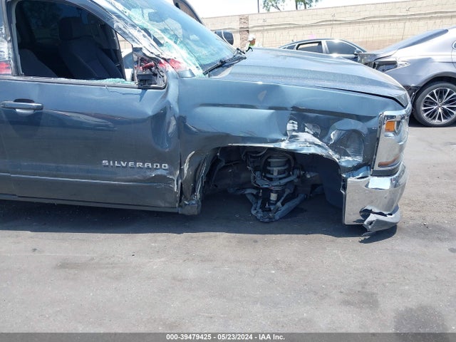 Chevrolet Silverado 1500 1lt 2018 3GCUCRER1JG364266 Image 12