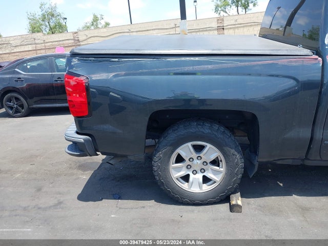 Chevrolet Silverado 1500 1lt 2018 3GCUCRER1JG364266 Image 19