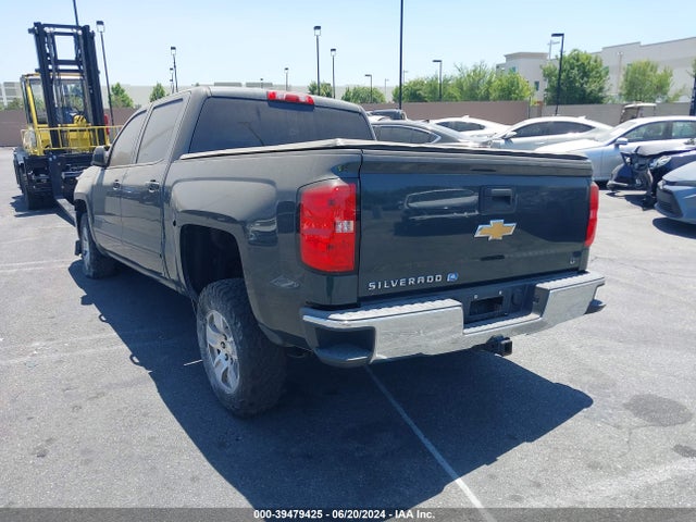 Chevrolet Silverado 1500 1lt 2018 3GCUCRER1JG364266 Image 3