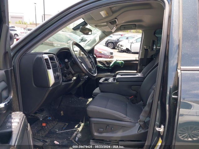 Chevrolet Silverado 1500 1lt 2018 3GCUCRER1JG364266 Image 5