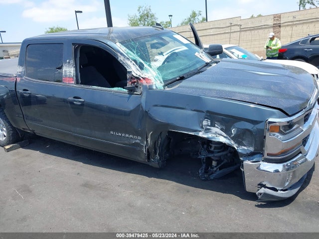 Chevrolet Silverado 1500 1lt 2018 3GCUCRER1JG364266 Image 6