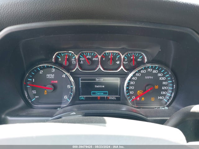 Chevrolet Silverado 1500 1lt 2018 3GCUCRER1JG364266 Image 7