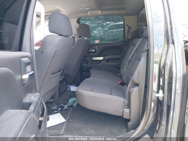Chevrolet Silverado 1500 1lt 2018 3GCUCRER1JG364266 Image 8