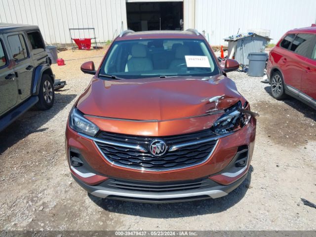 KL4MMDSL6LB104869 Buick Encore Gx Fwd Select