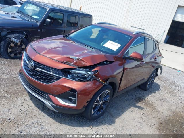 KL4MMDSL6LB104869 Buick Encore Gx Fwd Select