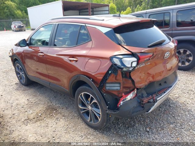 KL4MMDSL6LB104869 Buick Encore Gx Fwd Select