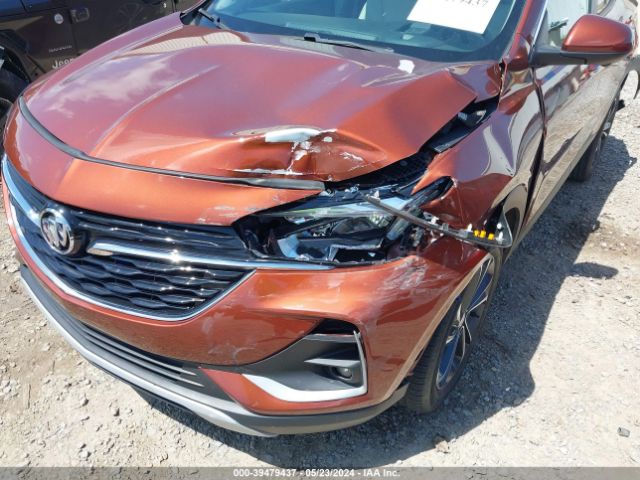 KL4MMDSL6LB104869 Buick Encore Gx Fwd Select