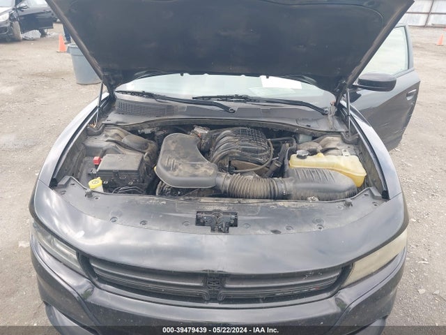 Dodge Charger Sxt 2016 2C3CDXHG6GH326665 Image 10