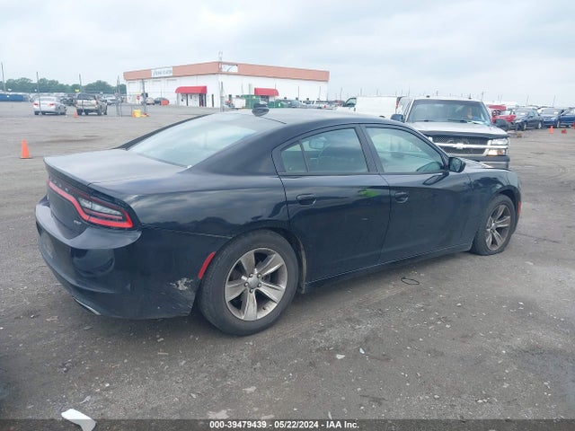 Dodge Charger Sxt 2016 2C3CDXHG6GH326665 Image 4