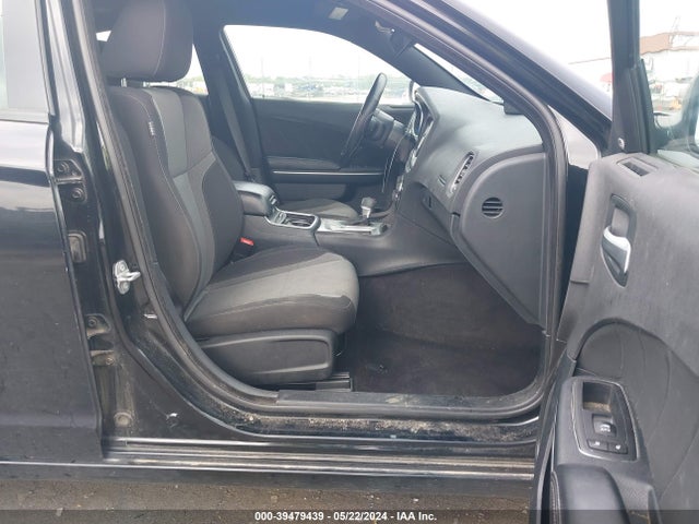 Dodge Charger Sxt 2016 2C3CDXHG6GH326665 Image 5