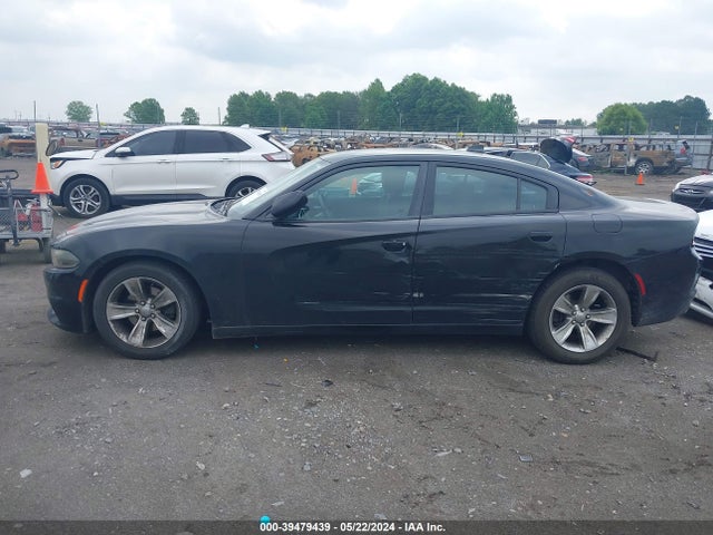 Dodge Charger Sxt 2016 2C3CDXHG6GH326665 Image 6