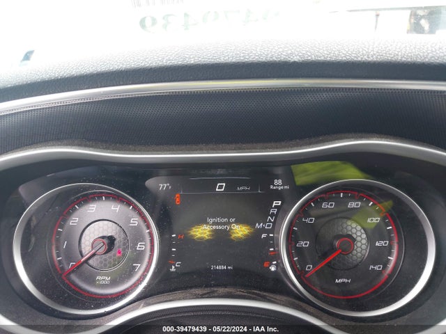 Dodge Charger Sxt 2016 2C3CDXHG6GH326665 Image 7