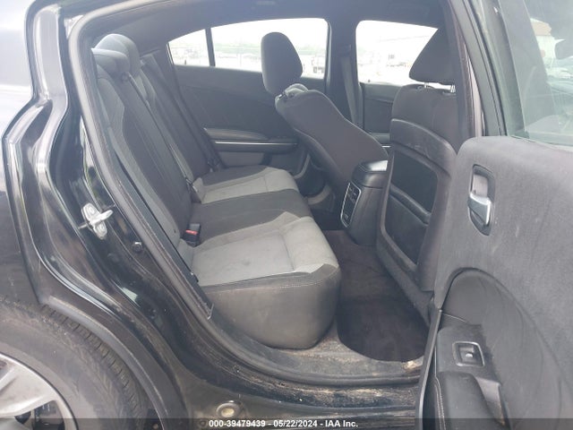 Dodge Charger Sxt 2016 2C3CDXHG6GH326665 Image 8