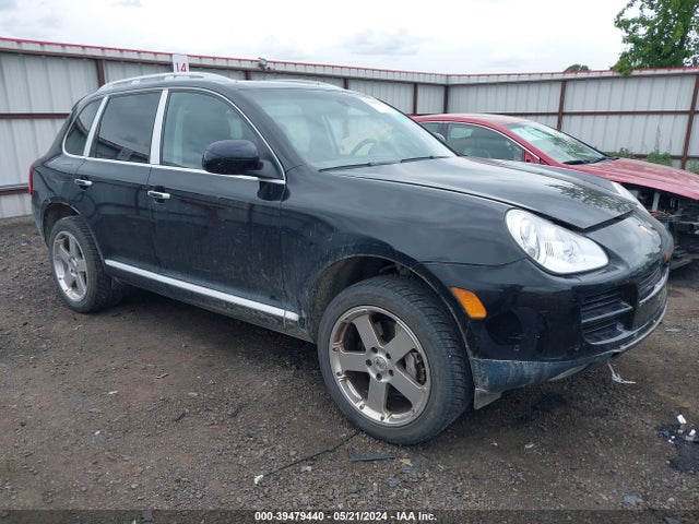 2005 PORSCHE CAYENNE WP1AB29P25LA60554 Photo 0