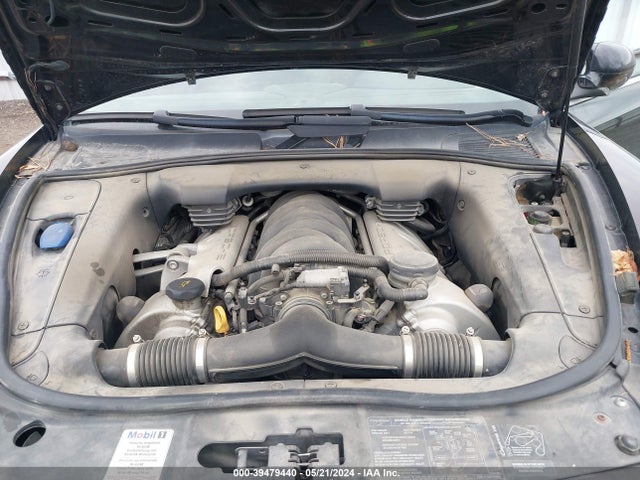 2005 PORSCHE CAYENNE WP1AB29P25LA60554 Photo 9