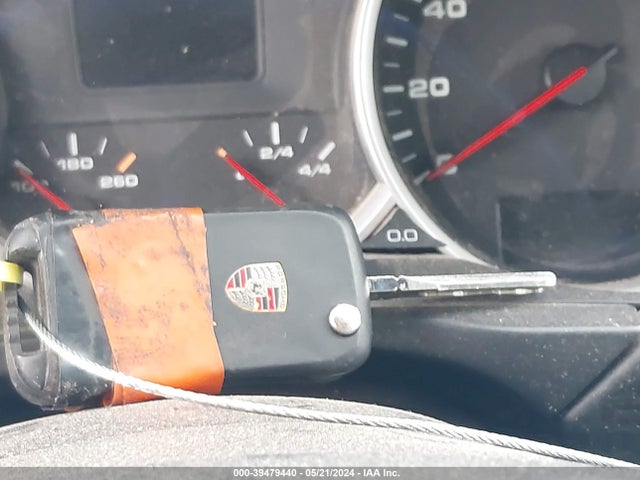 2005 PORSCHE CAYENNE WP1AB29P25LA60554 Photo 10