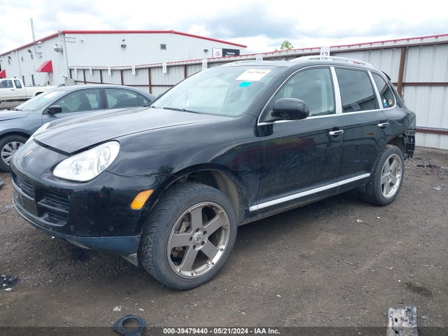 2005 PORSCHE CAYENNE WP1AB29P25LA60554 Photo 1