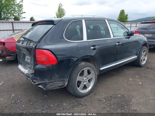 2005 PORSCHE CAYENNE WP1AB29P25LA60554 Photo 3