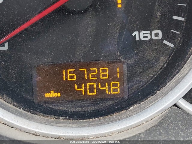 2005 PORSCHE CAYENNE WP1AB29P25LA60554 Photo 6