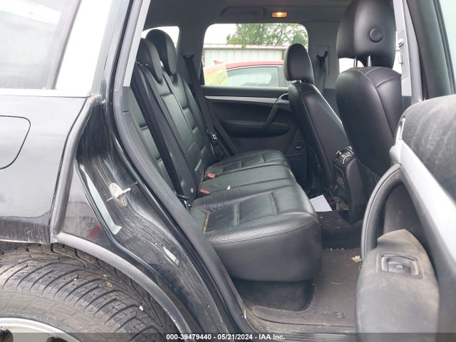 2005 PORSCHE CAYENNE WP1AB29P25LA60554 Photo 7