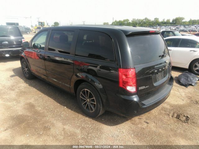 2C4RDGBG3FR684989 Dodge Grand Caravan Se Plus
