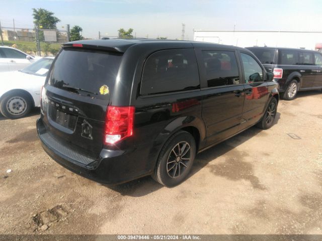 2C4RDGBG3FR684989 Dodge Grand Caravan Se Plus