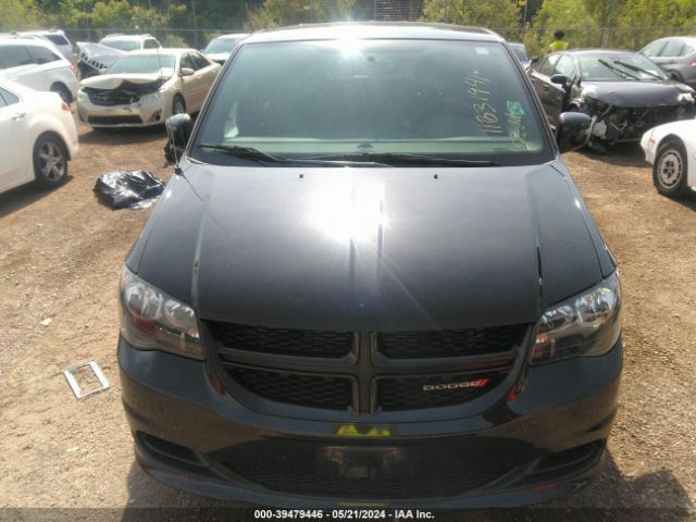 2C4RDGBG3FR684989 Dodge Grand Caravan Se Plus