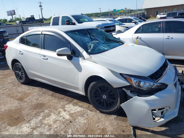 Subaru Impreza 2.0i Premium 2018 4S3GKAB62J3601541 Image 13