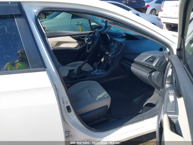 Subaru Impreza 2.0i Premium 2018 4S3GKAB62J3601541 Image 5