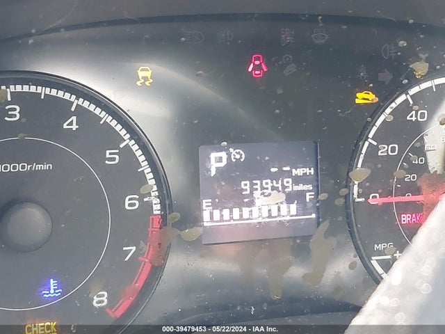 Subaru Impreza 2.0i Premium 2018 4S3GKAB62J3601541 Image 7