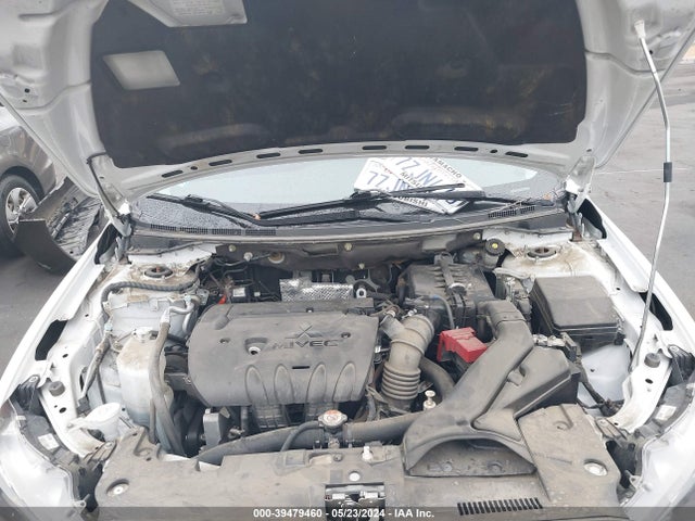JA32U2FU4HU010570 Mitsubishi Lancer Es/le