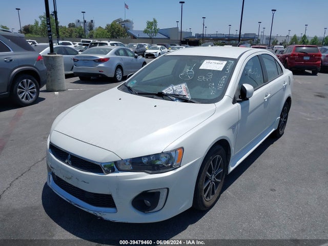JA32U2FU4HU010570 Mitsubishi Lancer Es/le