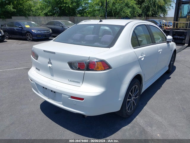 JA32U2FU4HU010570 Mitsubishi Lancer Es/le